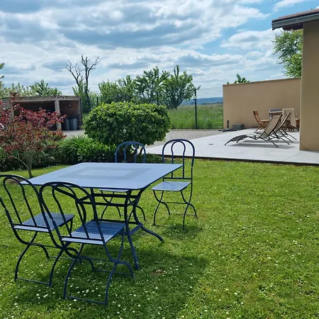 Country house L' Albizia *